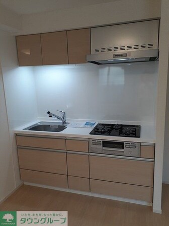 GLANZの物件内観写真